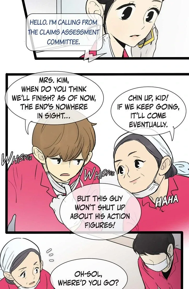 Clean with Passion for Now [Official] Chapter 32 – Page 16