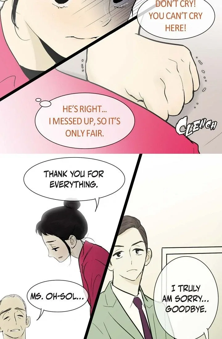 Clean with Passion for Now [Official] Chapter 32 – Page 27