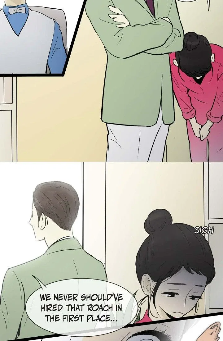 Clean with Passion for Now [Official] Chapter 32 – Page 28