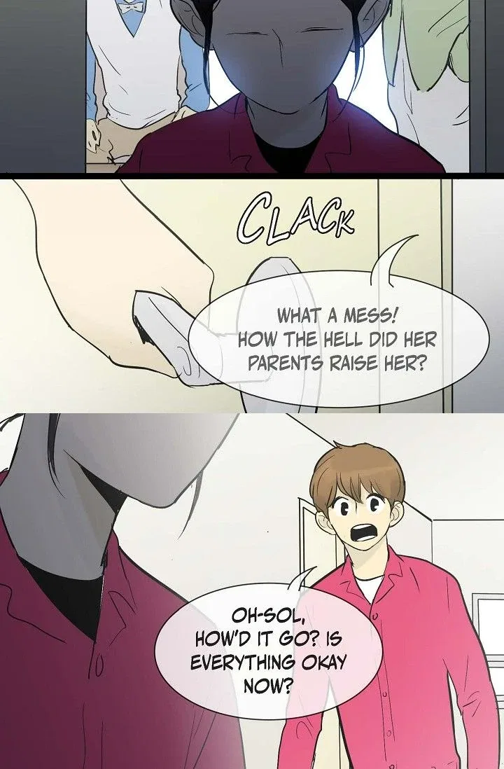 Clean with Passion for Now [Official] Chapter 32 – Page 31
