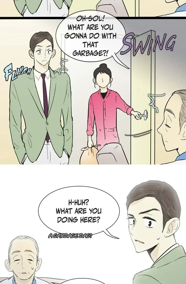Clean with Passion for Now [Official] Chapter 32 – Page 33