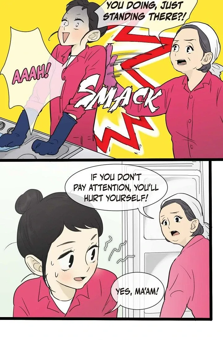 Clean with Passion for Now [Official] Chapter 31 – Page 3