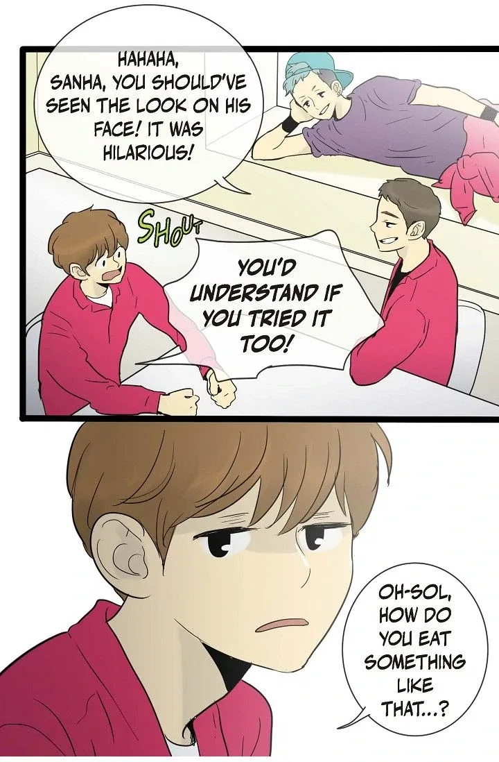 Clean with Passion for Now [Official] Chapter 31 – Page 4