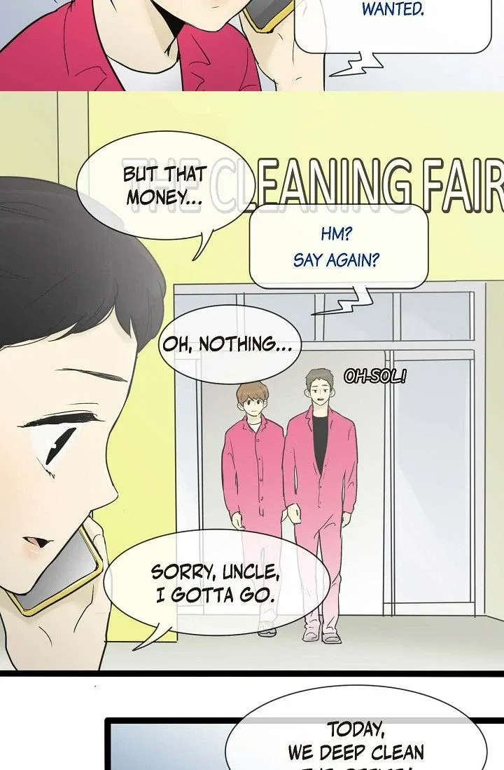 Clean with Passion for Now [Official] Chapter 31 – Page 11