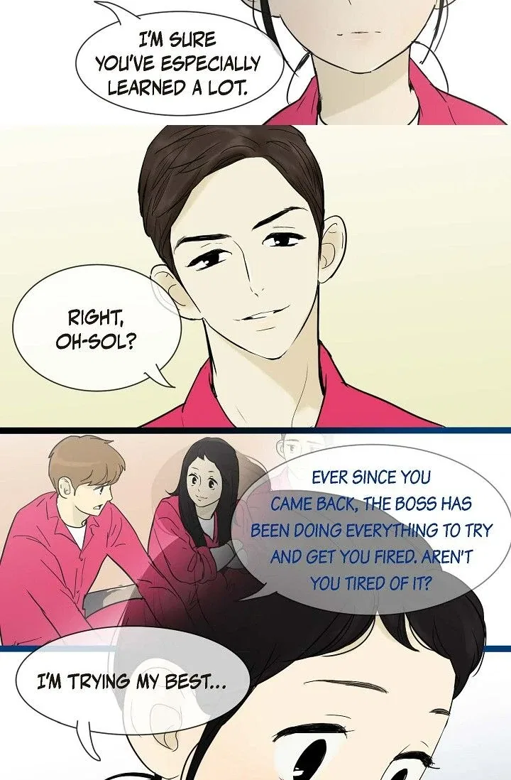 Clean with Passion for Now [Official] Chapter 31 – Page 13