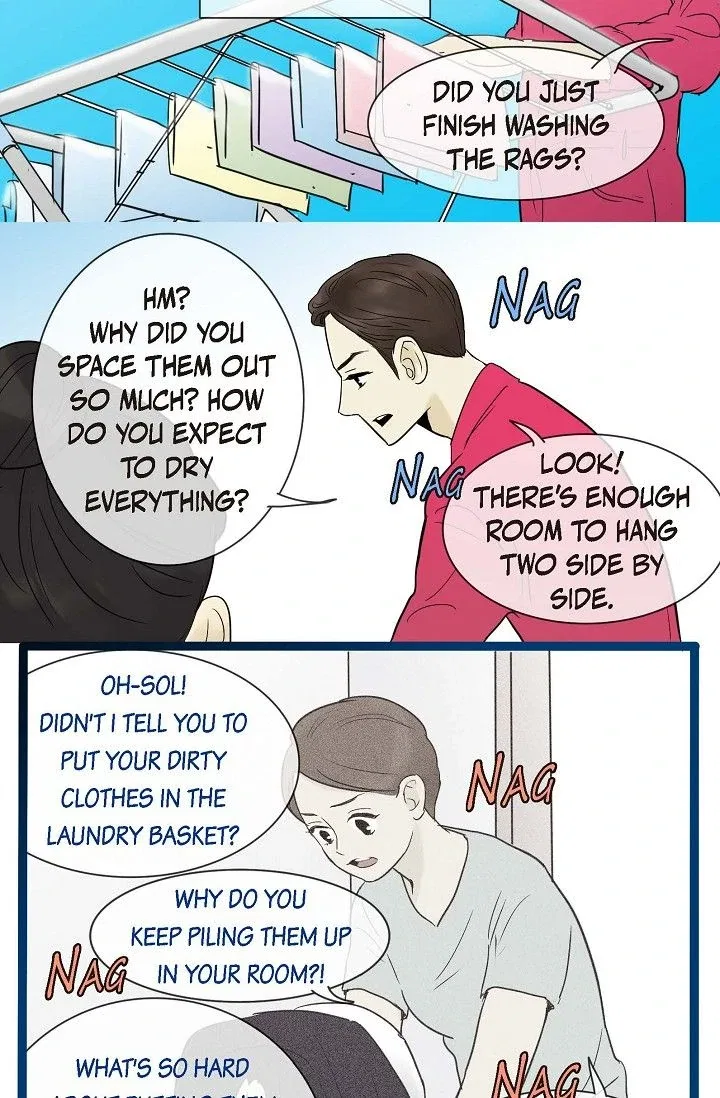 Clean with Passion for Now [Official] Chapter 31 – Page 15