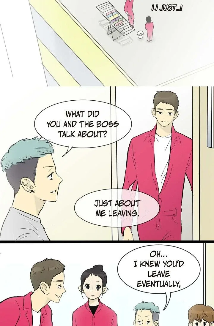Clean with Passion for Now [Official] Chapter 31 – Page 18