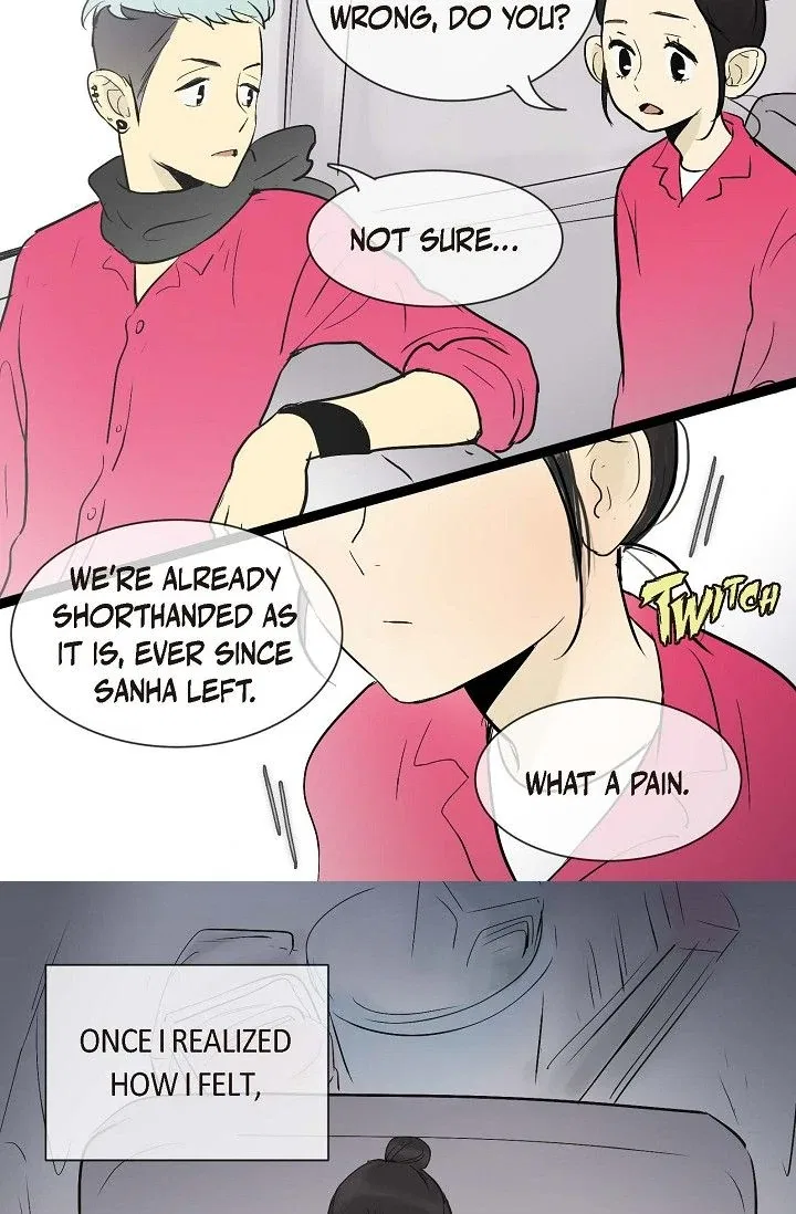 Clean with Passion for Now [Official] Chapter 31 – Page 40