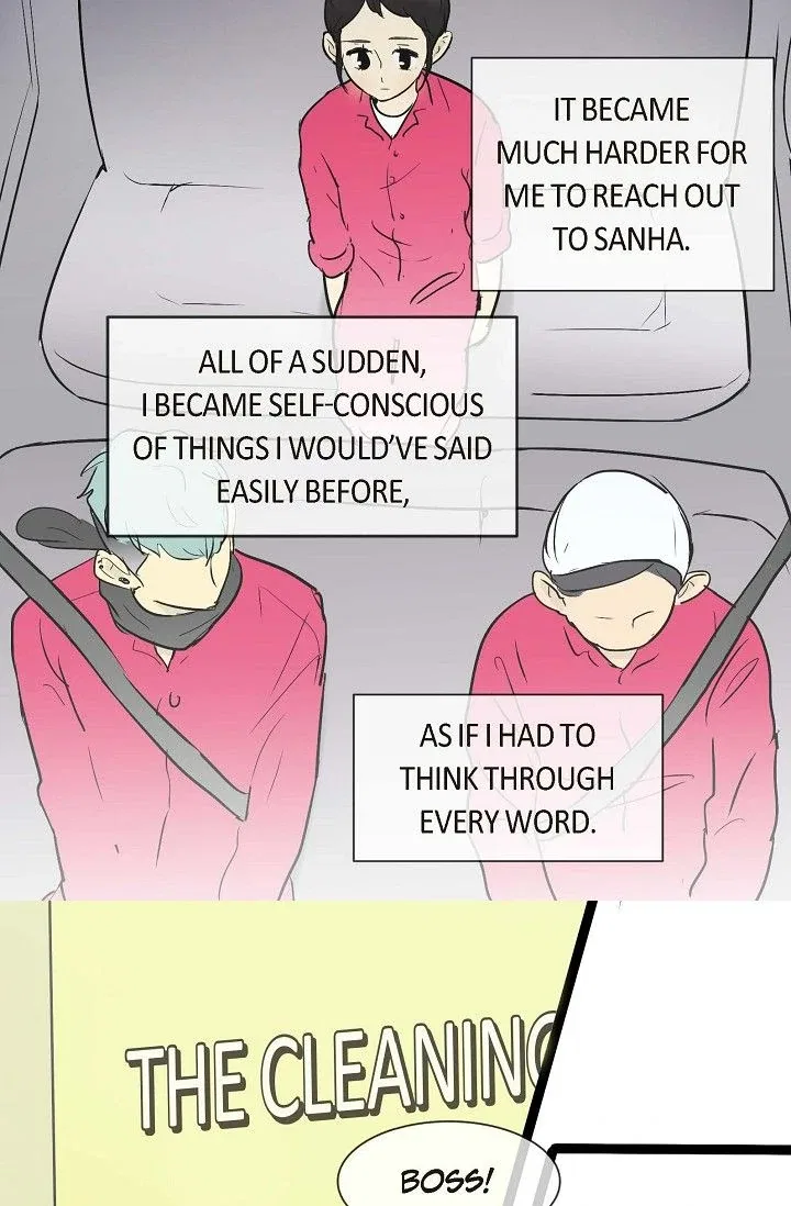 Clean with Passion for Now [Official] Chapter 31 – Page 41