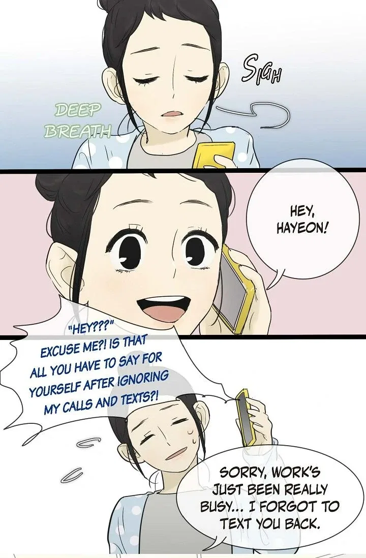 Clean with Passion for Now [Official] Chapter 30 – Page 4