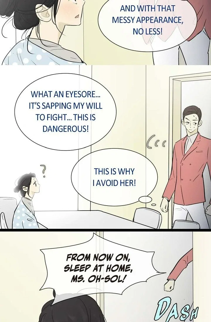 Clean with Passion for Now [Official] Chapter 30 – Page 15