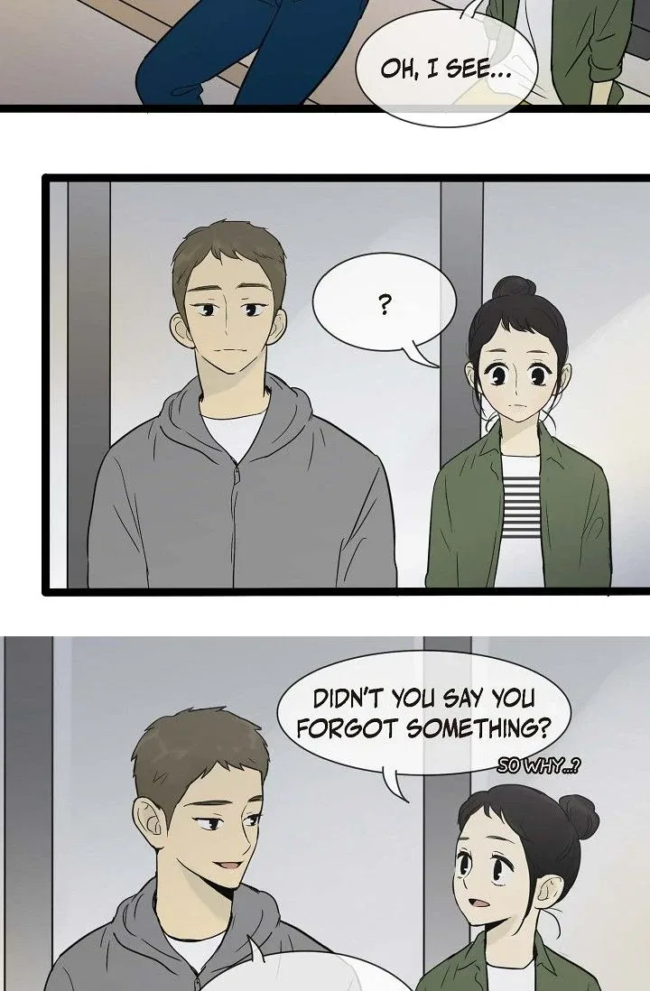 Clean with Passion for Now [Official] Chapter 30 – Page 36