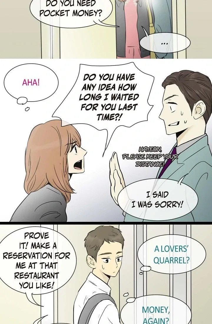 Clean with Passion for Now [Official] Chapter 29 – Page 14