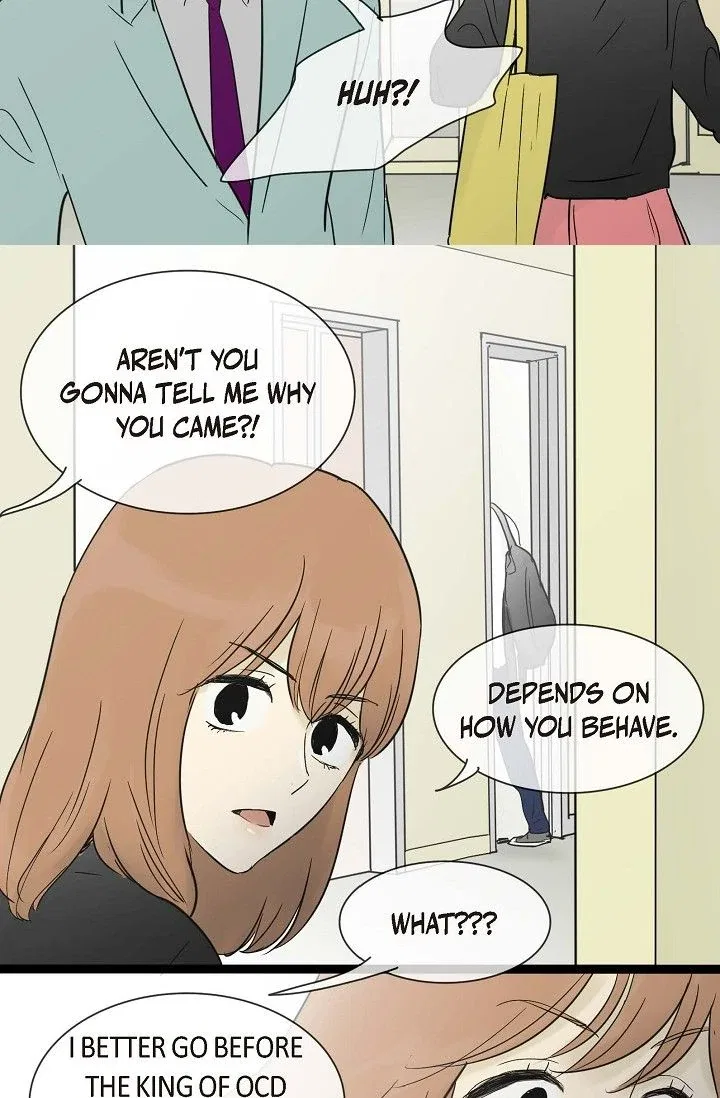 Clean with Passion for Now [Official] Chapter 29 – Page 16