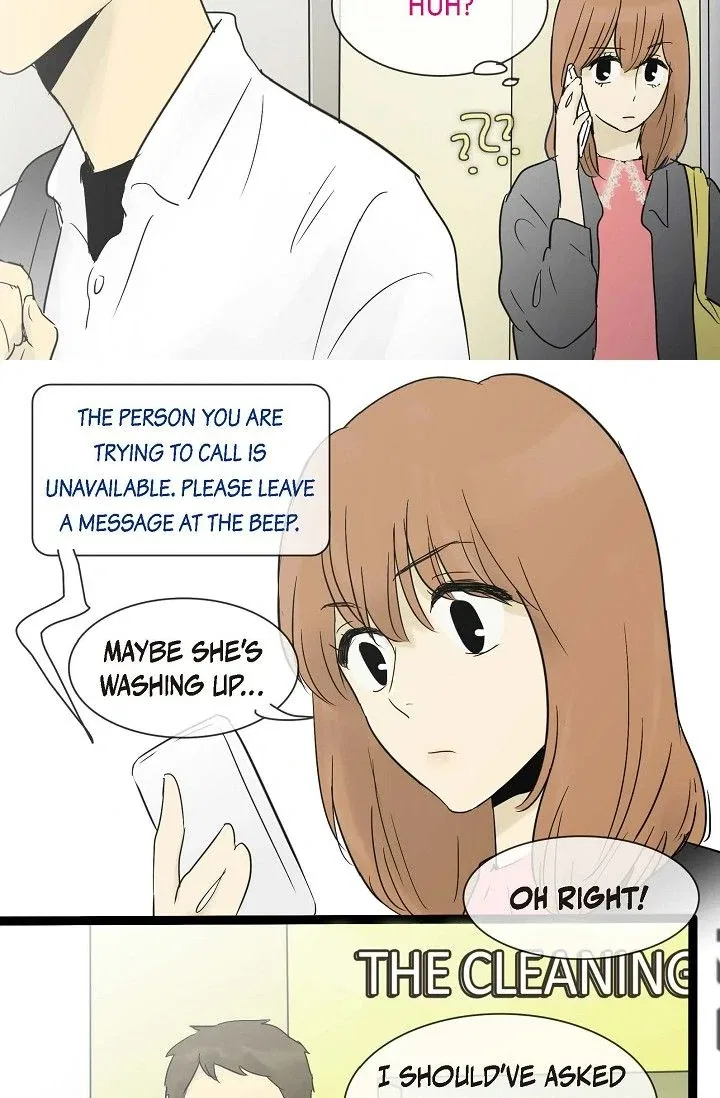 Clean with Passion for Now [Official] Chapter 29 – Page 21