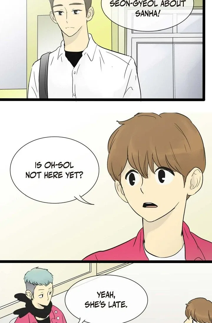 Clean with Passion for Now [Official] Chapter 29 – Page 22
