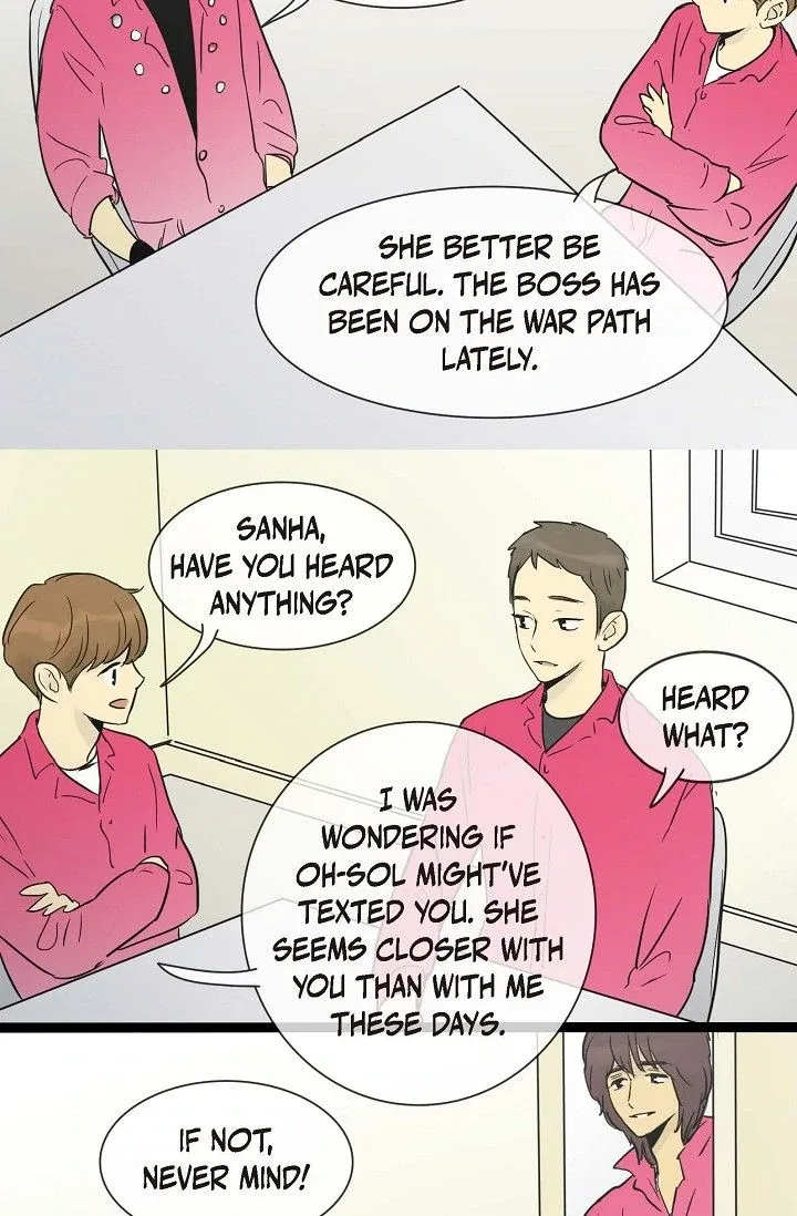 Clean with Passion for Now [Official] Chapter 29 – Page 23