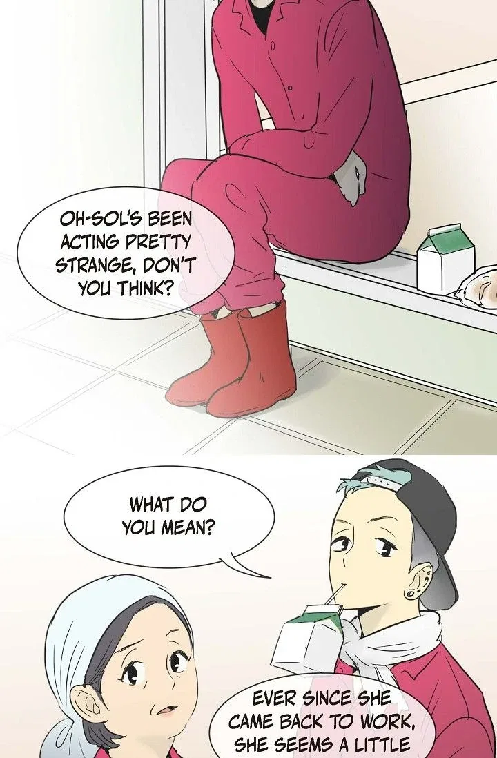 Clean with Passion for Now [Official] Chapter 29 – Page 34
