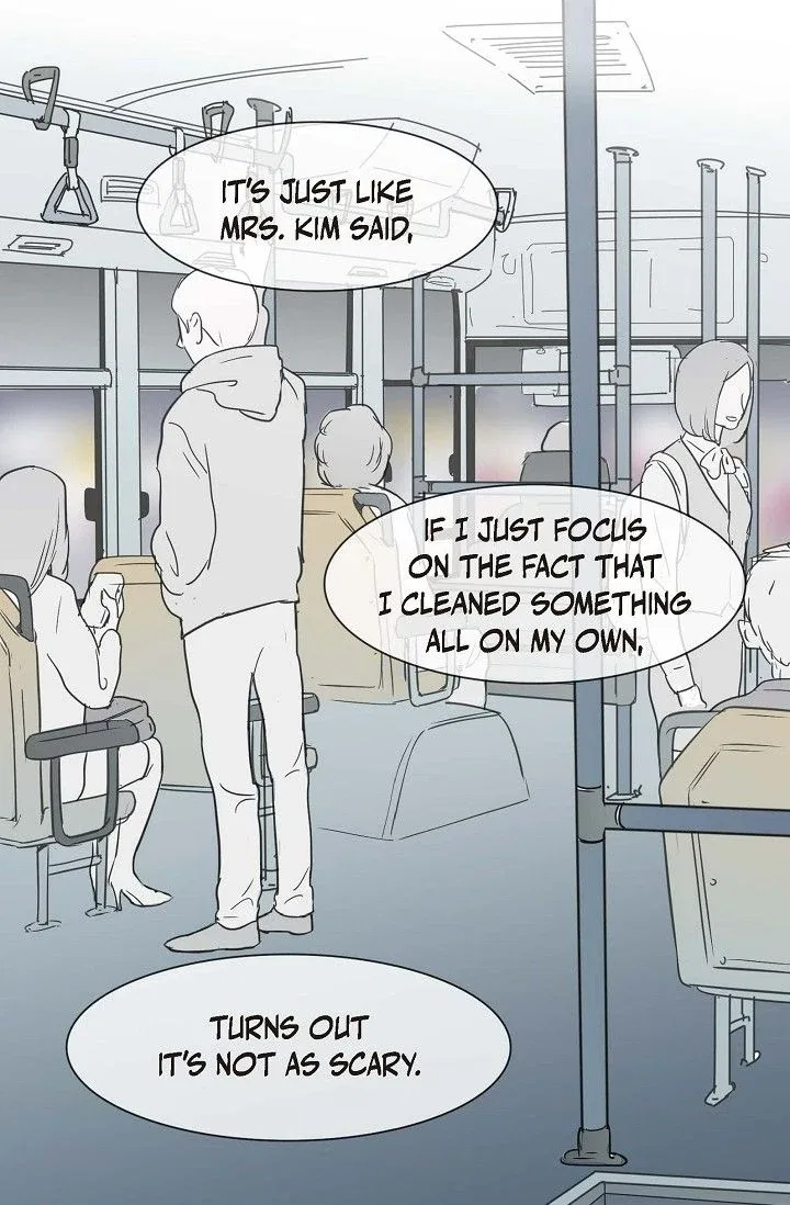Clean with Passion for Now [Official] Chapter 28 – Page 5