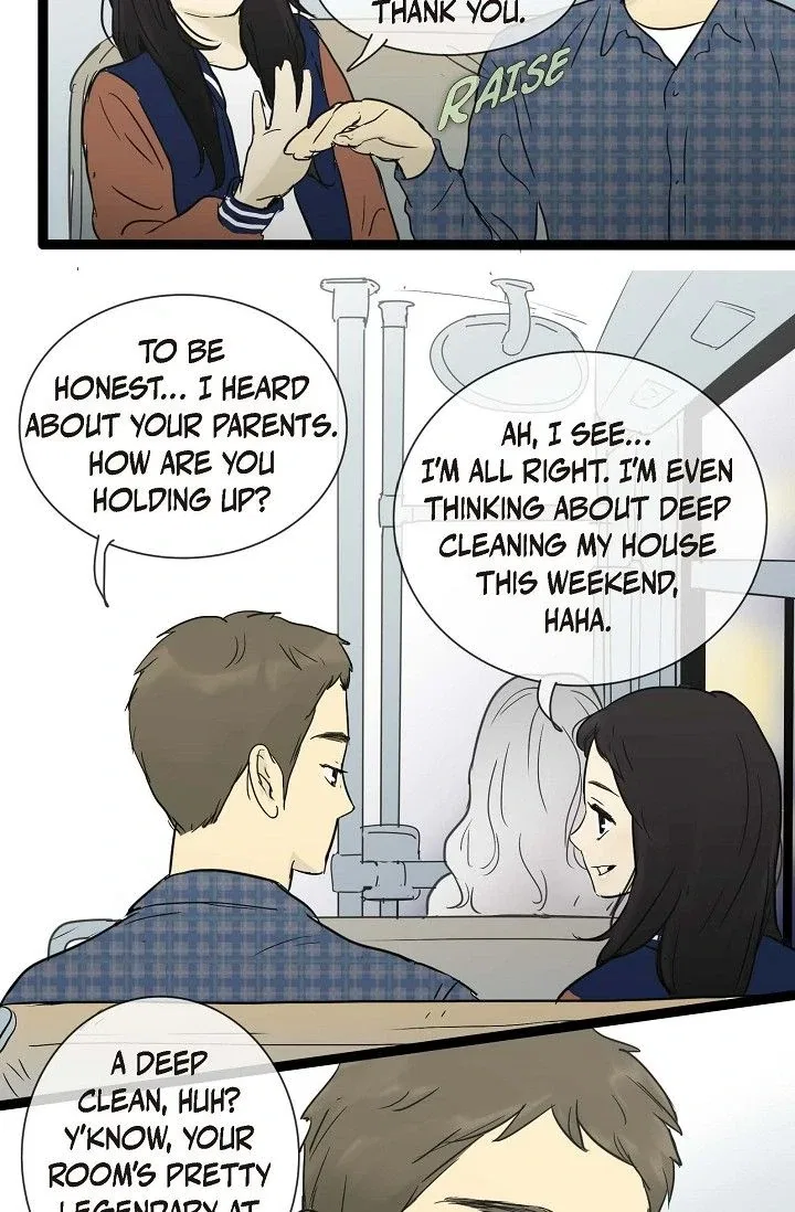 Clean with Passion for Now [Official] Chapter 28 – Page 16