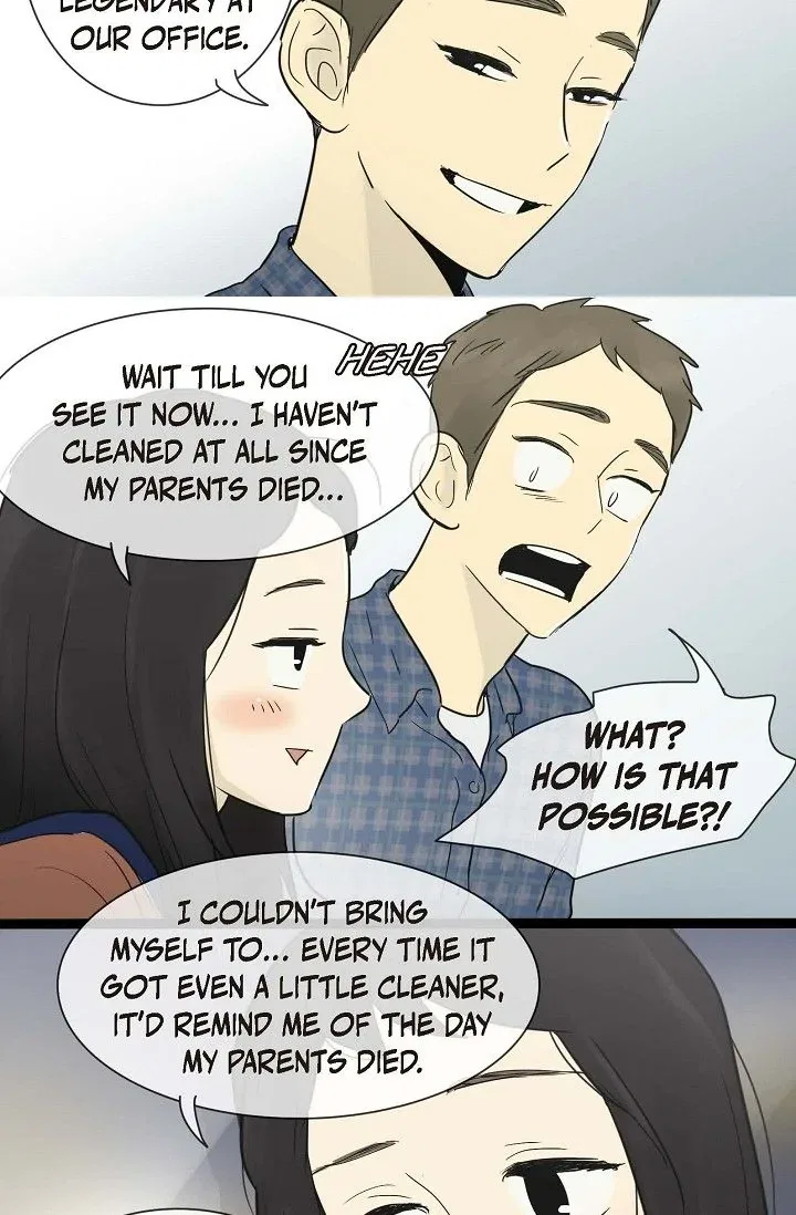 Clean with Passion for Now [Official] Chapter 28 – Page 17