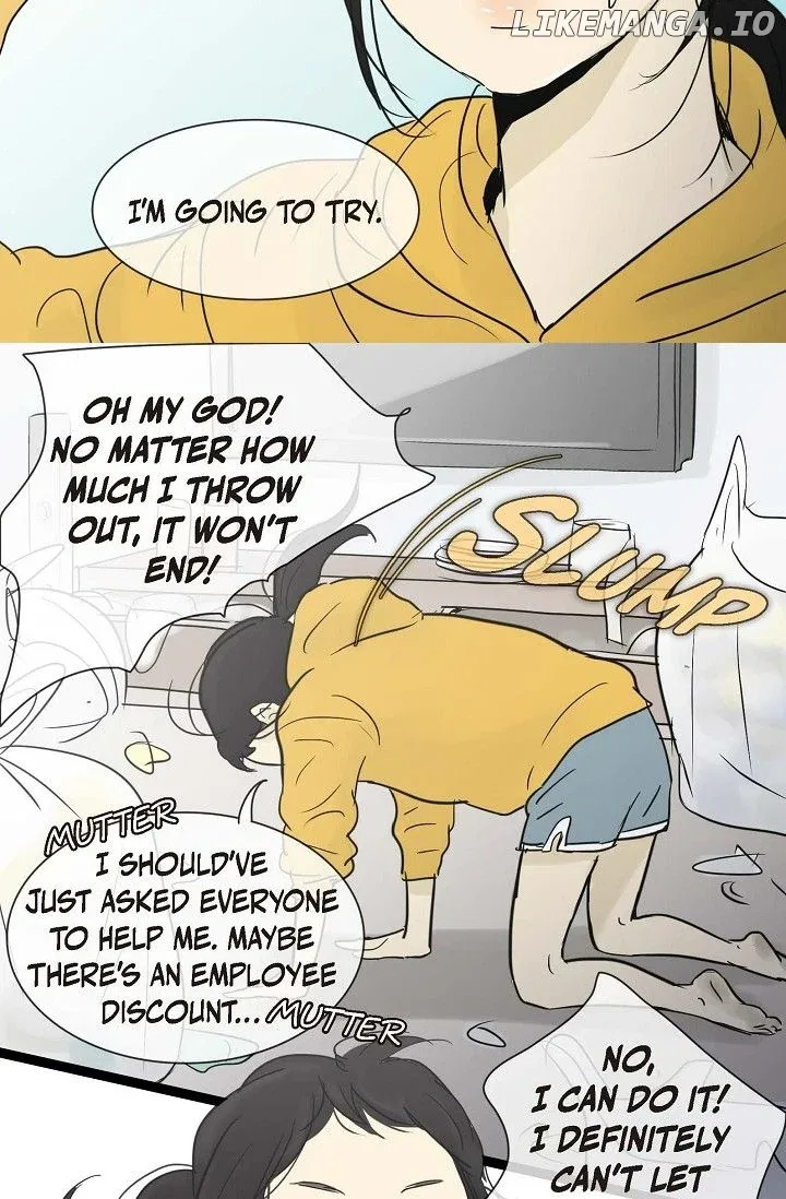 Clean with Passion for Now [Official] Chapter 28 – Page 19
