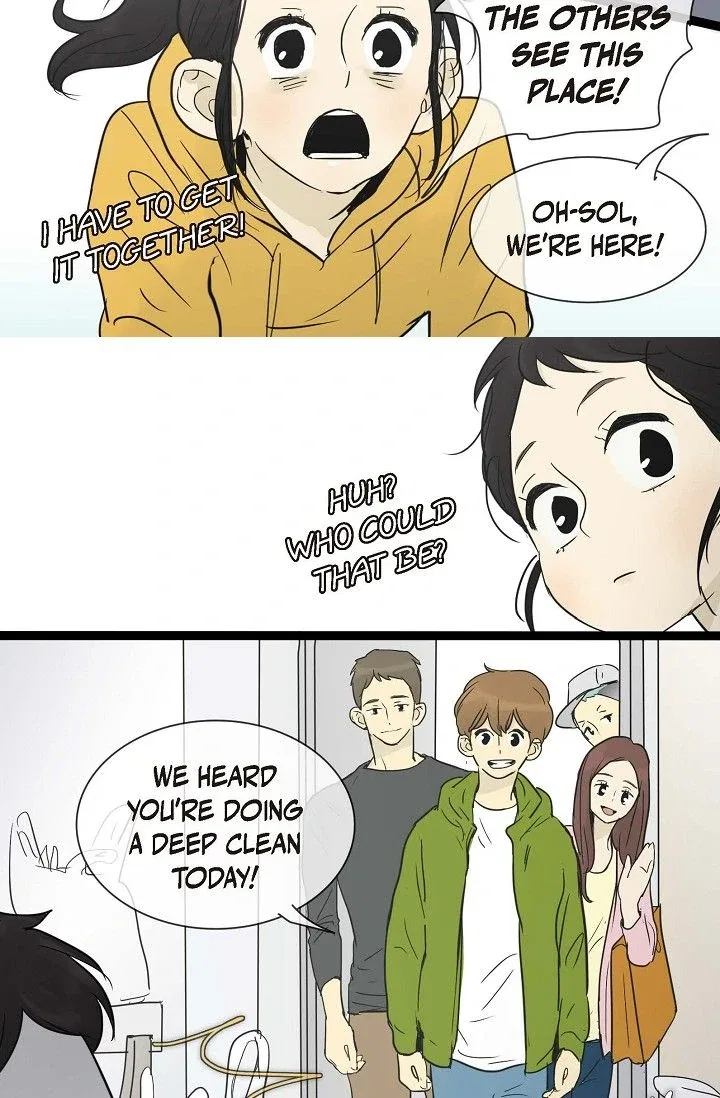 Clean with Passion for Now [Official] Chapter 28 – Page 20