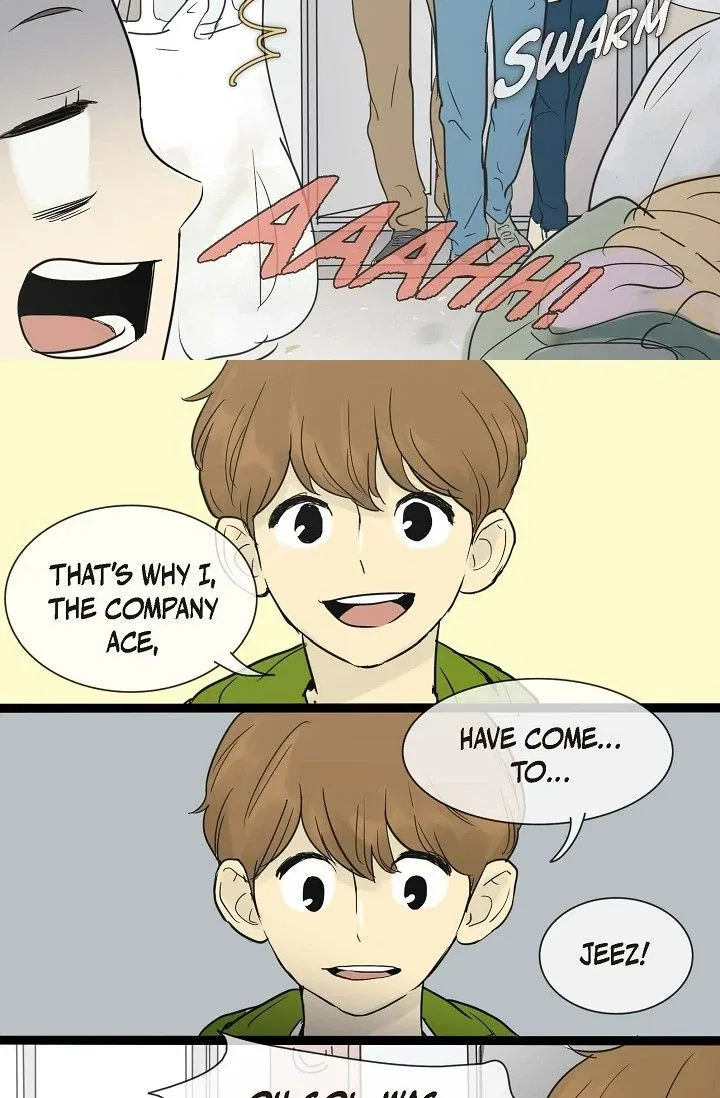 Clean with Passion for Now [Official] Chapter 28 – Page 21