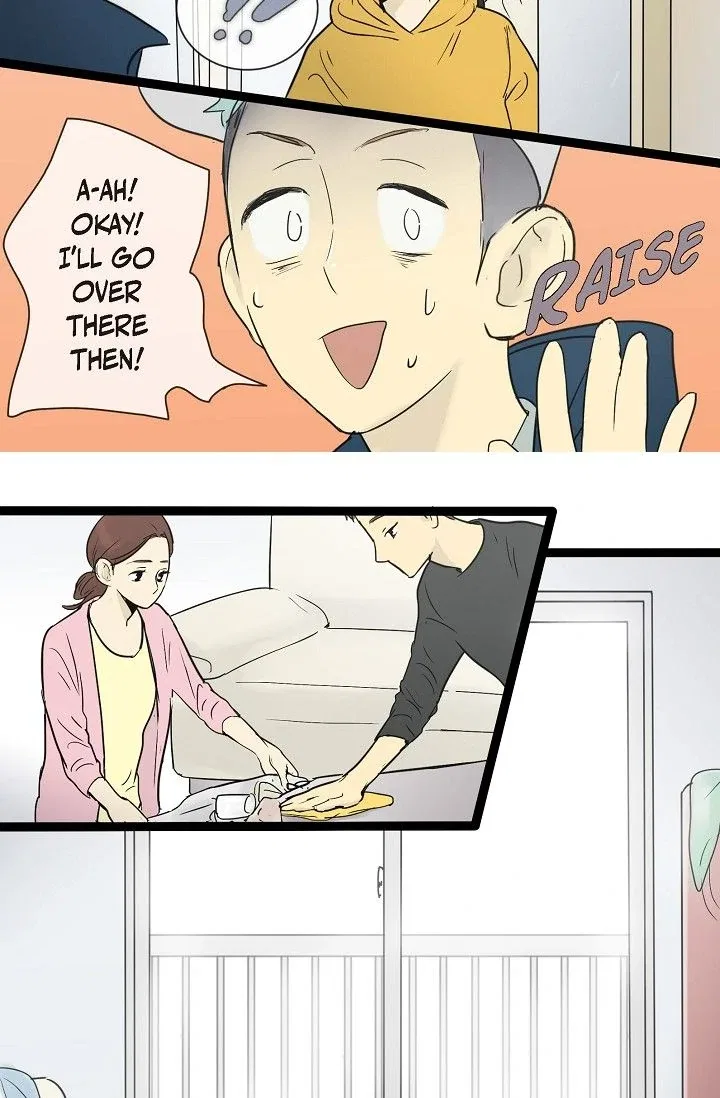 Clean with Passion for Now [Official] Chapter 28 – Page 25