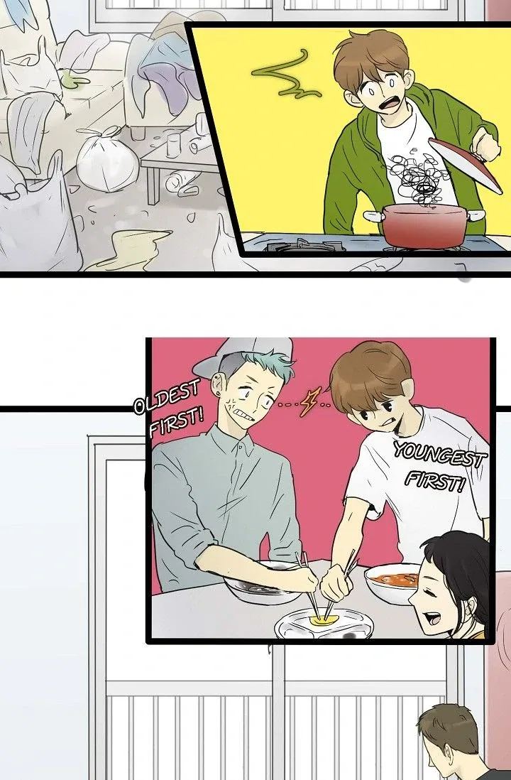 Clean with Passion for Now [Official] Chapter 28 – Page 26