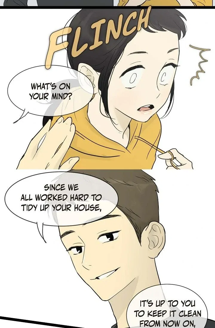 Clean with Passion for Now [Official] Chapter 28 – Page 30