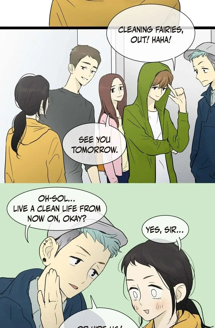 Clean with Passion for Now [Official] Chapter 28 – Page 32