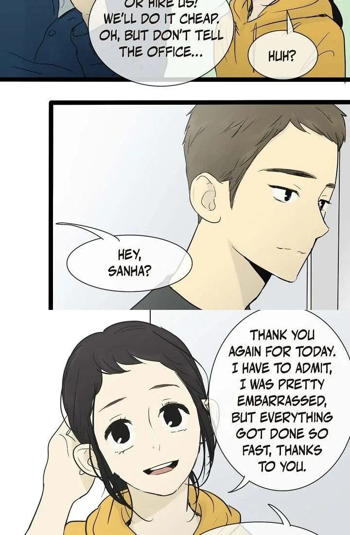 Clean with Passion for Now [Official] Chapter 28 – Page 33