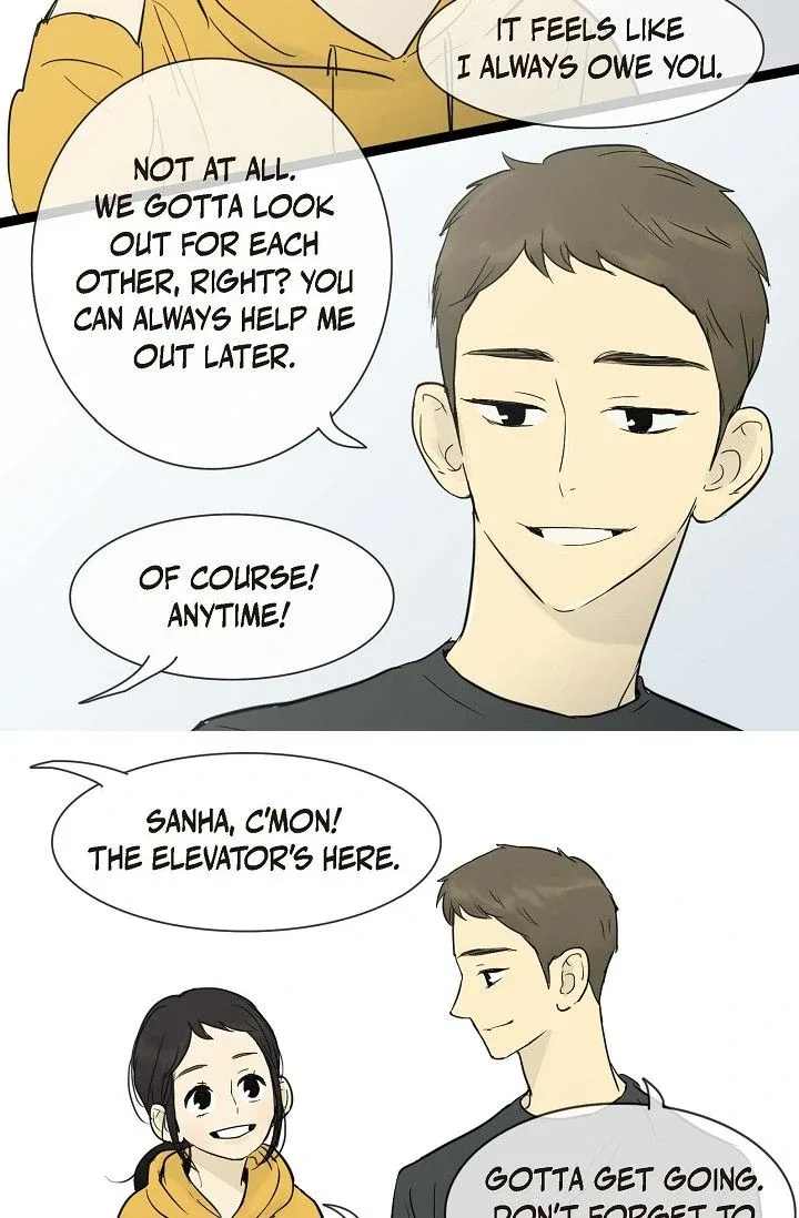 Clean with Passion for Now [Official] Chapter 28 – Page 34