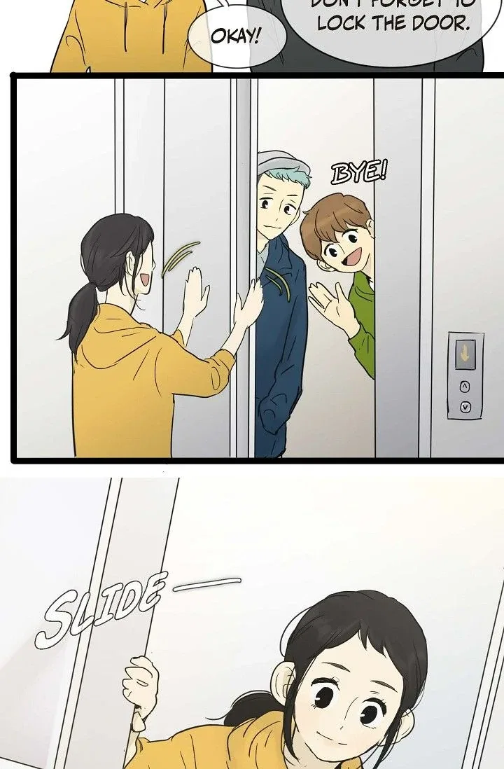 Clean with Passion for Now [Official] Chapter 28 – Page 35