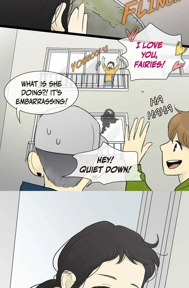 Clean with Passion for Now [Official] Chapter 28 – Page 37