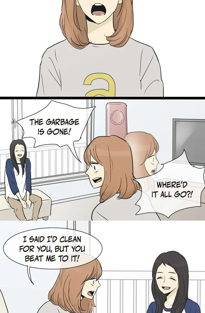 Clean with Passion for Now [Official] Chapter 28 – Page 39