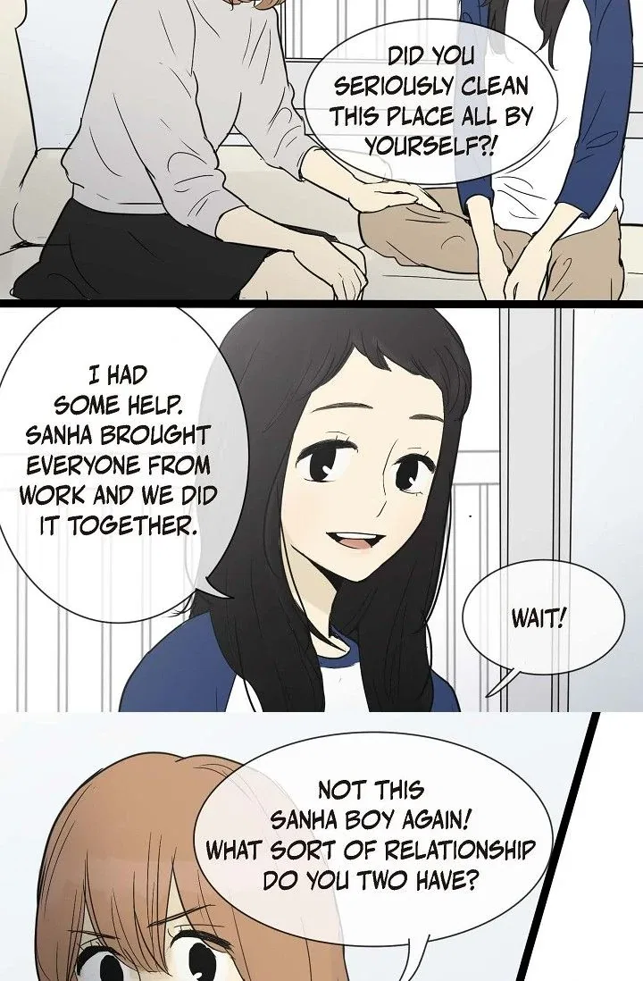 Clean with Passion for Now [Official] Chapter 28 – Page 40