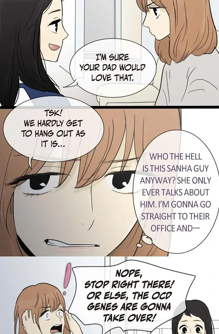 Clean with Passion for Now [Official] Chapter 28 – Page 42