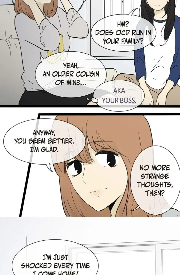 Clean with Passion for Now [Official] Chapter 28 – Page 43