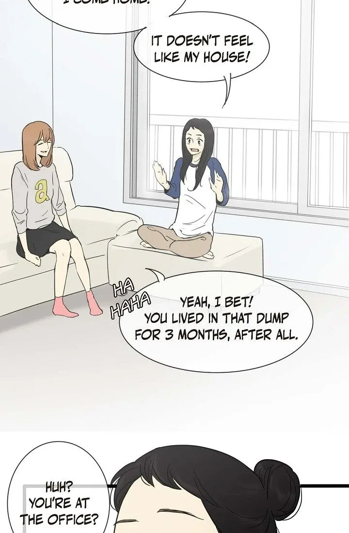 Clean with Passion for Now [Official] Chapter 28 – Page 44