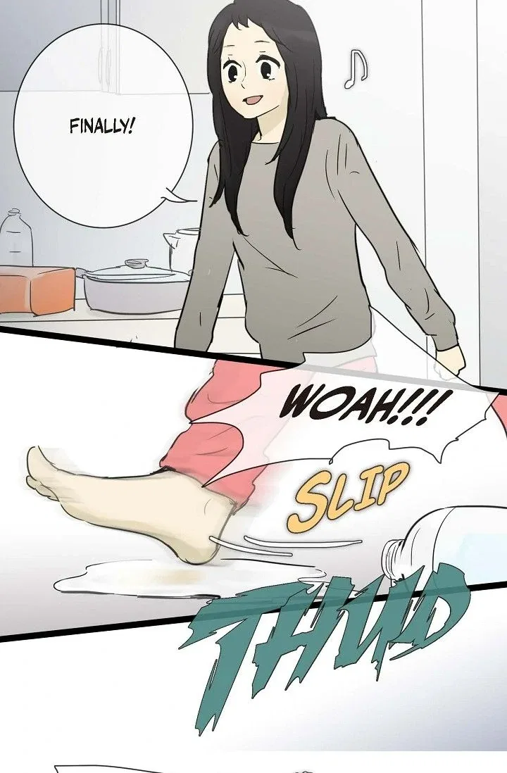 Clean with Passion for Now [Official] Chapter 27 – Page 3