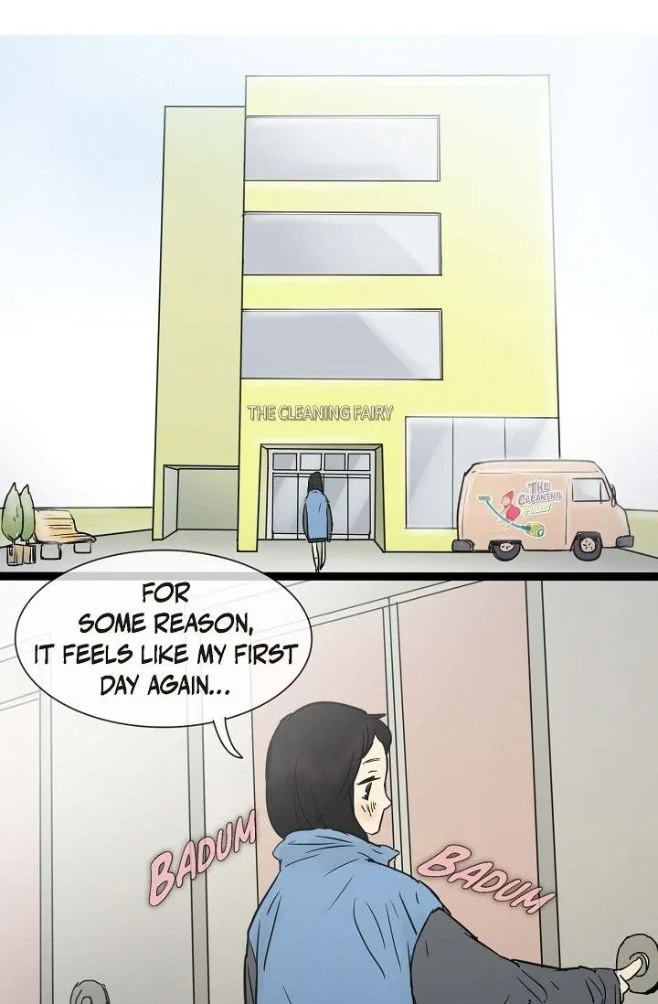 Clean with Passion for Now [Official] Chapter 27 – Page 7
