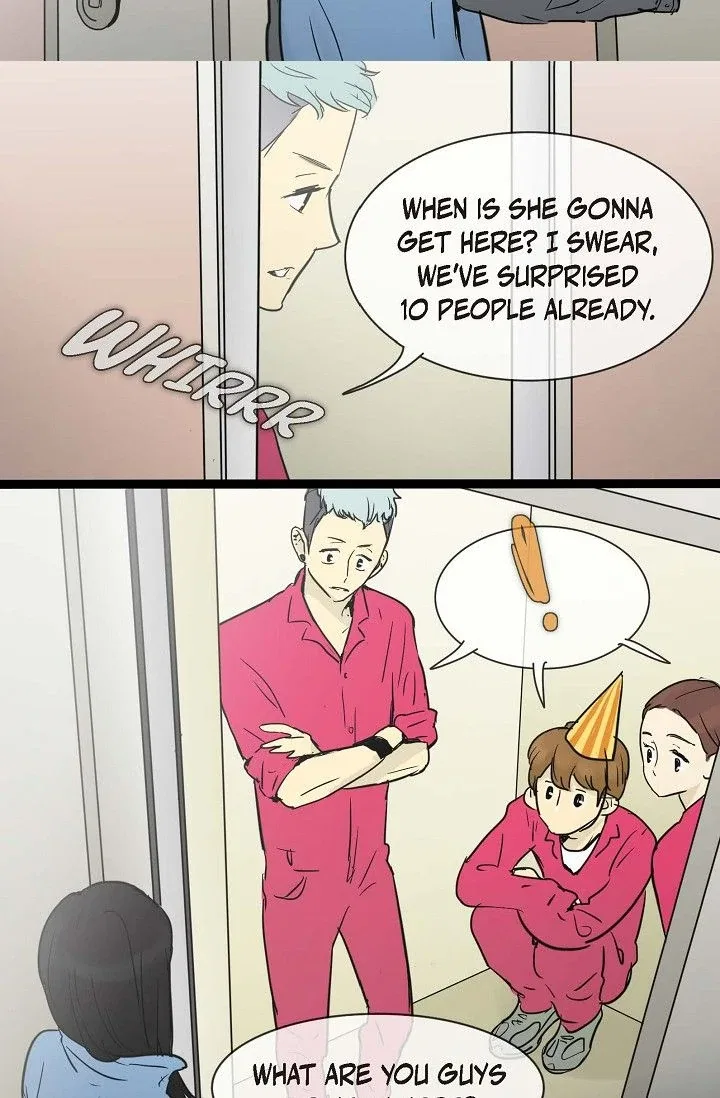 Clean with Passion for Now [Official] Chapter 27 – Page 8