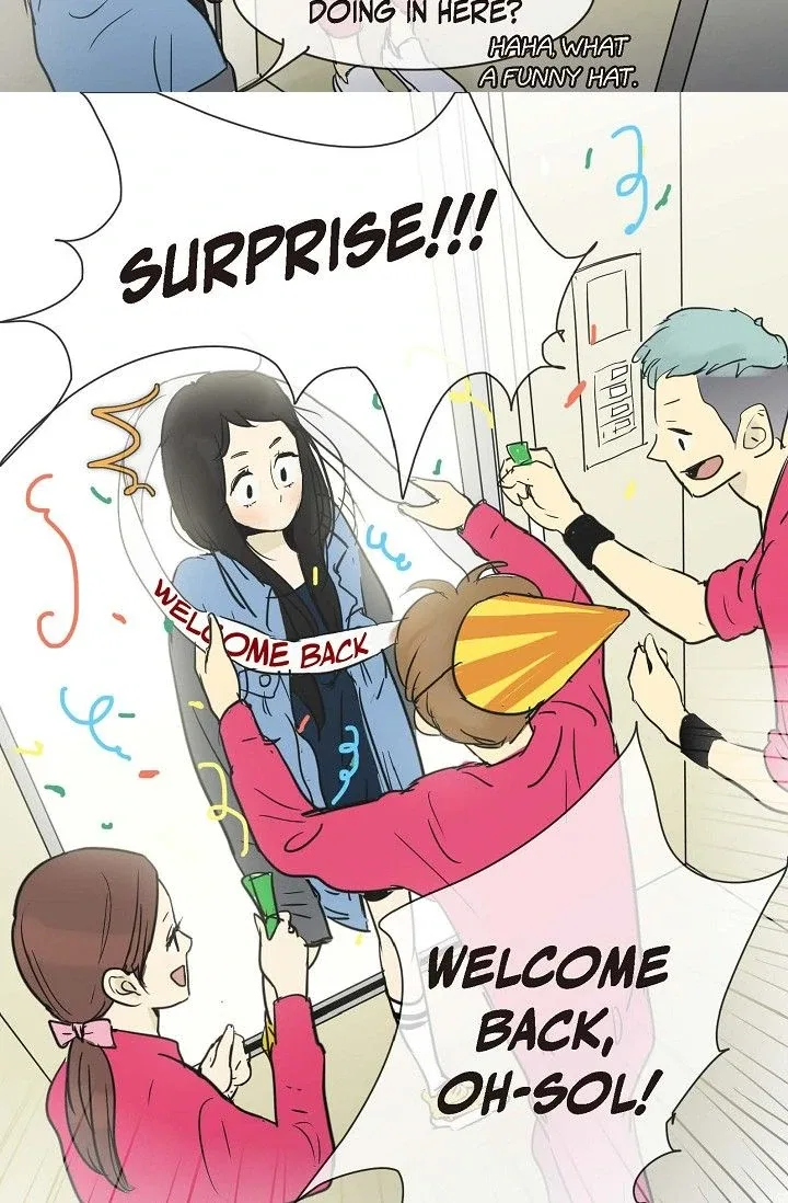 Clean with Passion for Now [Official] Chapter 27 – Page 9