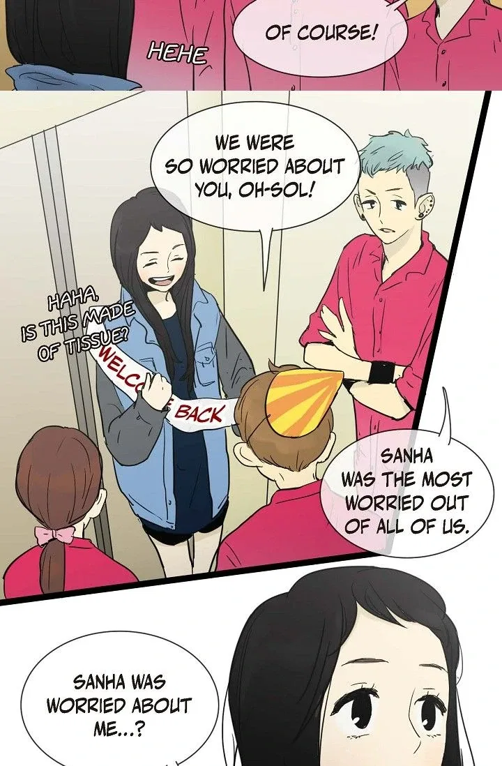 Clean with Passion for Now [Official] Chapter 27 – Page 11