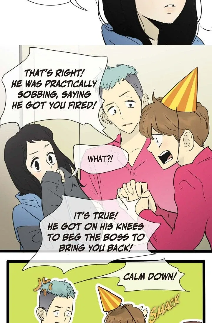 Clean with Passion for Now [Official] Chapter 27 – Page 12