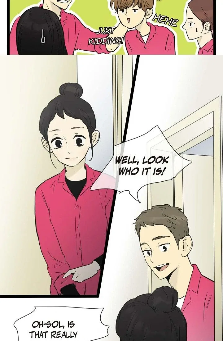 Clean with Passion for Now [Official] Chapter 27 – Page 13
