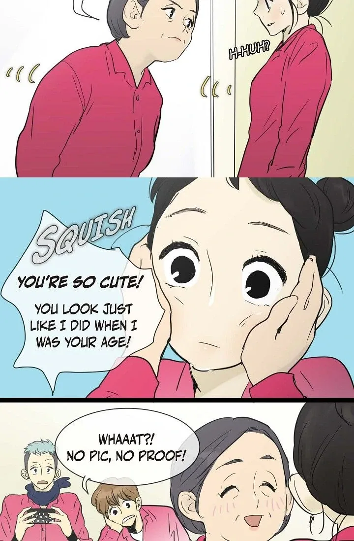 Clean with Passion for Now [Official] Chapter 27 – Page 21
