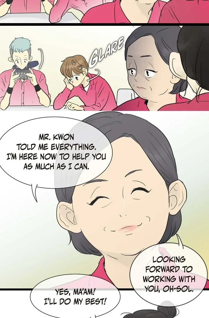 Clean with Passion for Now [Official] Chapter 27 – Page 22